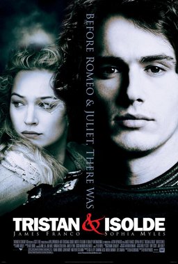 Poster for Tristan + Isolde (2006)