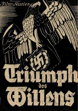 Poster for Triumph of the Will (1935)