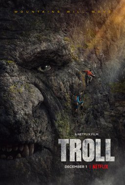 Poster for Troll (2022)
