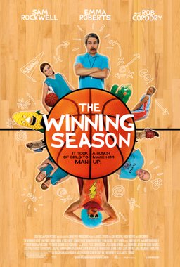 Poster for The Winning Season (2009)