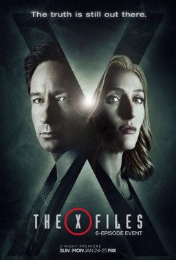 Poster for The X-Files - Season 11