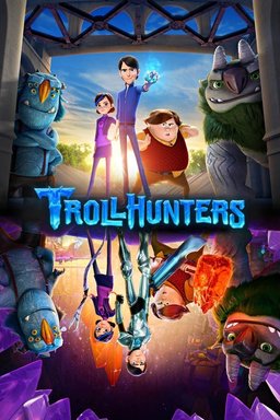 Poster for Trollhunters: Tales of Arcadia - Season 3