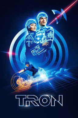 Poster for Tron (1982)