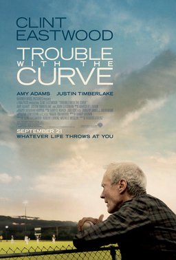 Poster for Trouble with the Curve (2012)