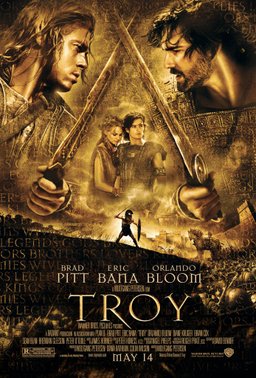Poster for Troy (2004)