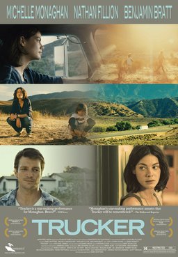 Poster for Trucker (2008)