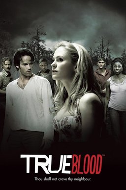 Poster for True Blood - Season 7