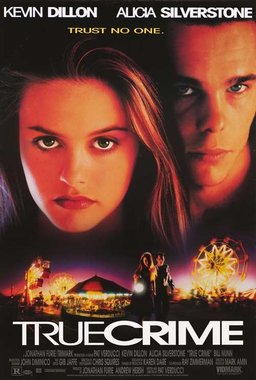 Poster for True Crime (1995)