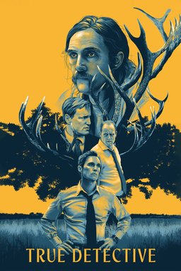 Poster for True Detective - Season 1
