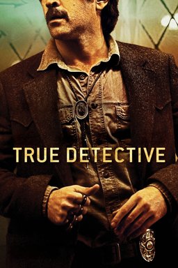 Poster for True Detective - Season 2