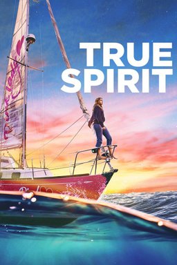 Poster for True Spirit (2023)