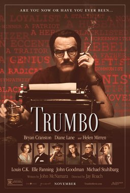 Poster for Trumbo (2015)