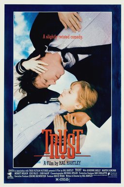 Poster for Trust (1990)