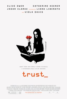 Poster for Trust (2010)