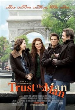 Poster for Trust the Man (2005)