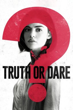Poster for Truth or Dare (2018)