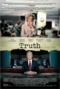 Poster for Truth (2015)