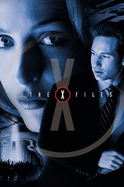 Poster for The X-Files - Season 2