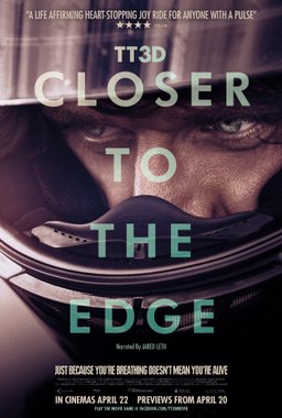 Poster for TT3D: Closer to the Edge (2011)