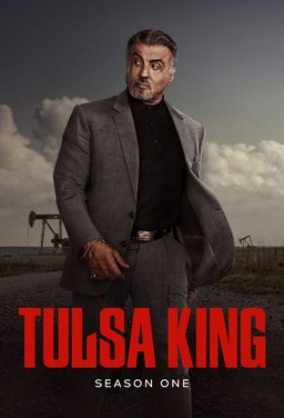 Poster for Tulsa King - Season 1