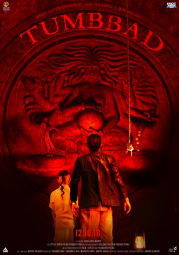 Poster for Tumbbad (2018)