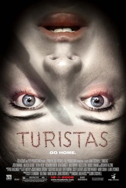 Poster for Turistas (2006)
