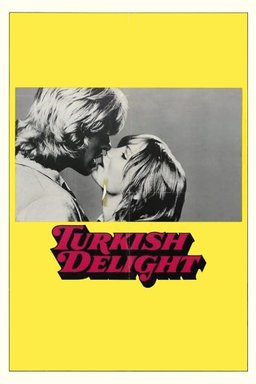 Poster for Turkish Delight (1973)