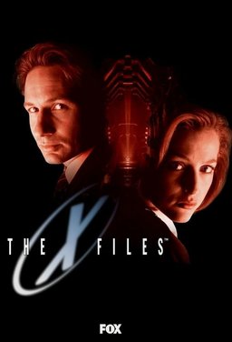 Poster for The X-Files - Season 7