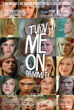 Poster for Turn Me On, Dammit! (2011)