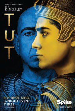 Poster for Tut - Season 1