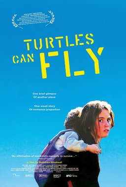 Poster for Turtles Can Fly (2004)