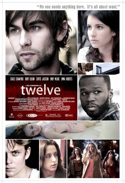 Poster for Twelve (2010)