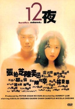 Poster for Twelve Nights (2000)