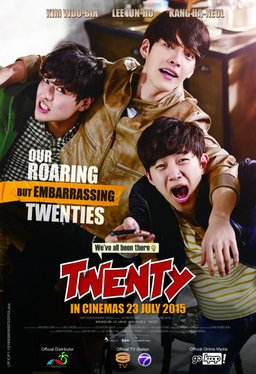 Poster for Twenty (2015)