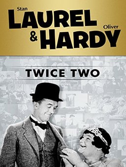 Poster for Twice Two (1933)