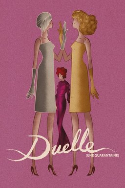 Poster for Duelle (1976)