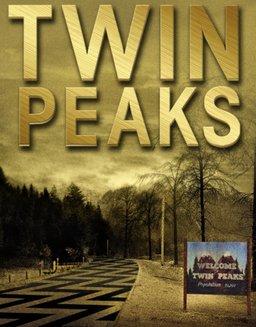 Poster for Twin Peaks - Season 2