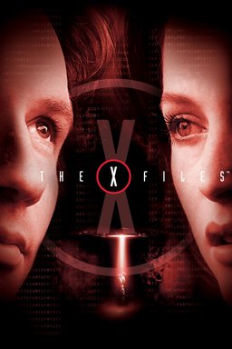 Poster for The X-Files - Season 3