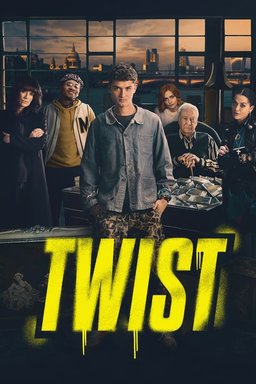 Poster for Twist (2021)
