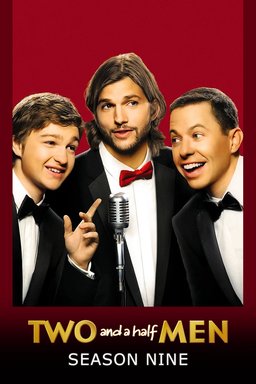 Poster for Two and a Half Men - Season 9