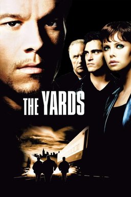 Poster for The Yards (2000)