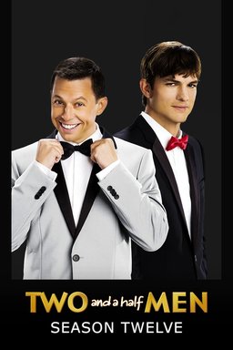 Poster for Two and a Half Men - Season 12