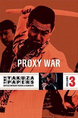 Poster for Proxy War (1973)