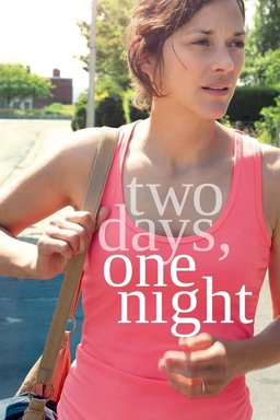 Poster for Two Days, One Night (2014)