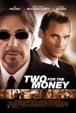 Poster for Two for the Money (2005)