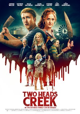 Poster for Two Heads Creek (2019)
