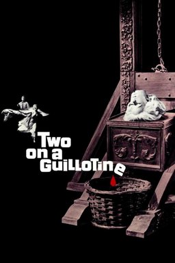 Poster for Two on a Guillotine (1965)