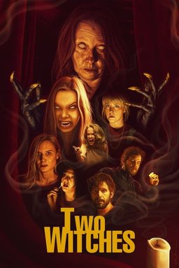 Poster for Two Witches (2021)