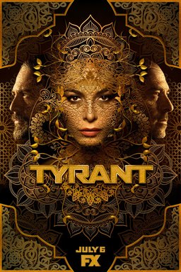 Poster for Tyrant - Season 1