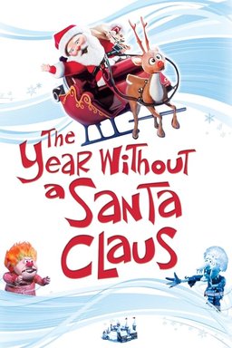 Poster for The Year Without a Santa Claus (1974)